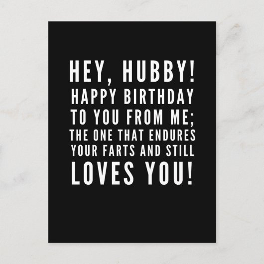 Grappig en sarcastisch gefeliciteerd met de verjaa briefkaart (Voorkant)