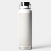 GRAPPIG EN SARCASTISCH GEZEGDE WATERFLES (Achterkant)