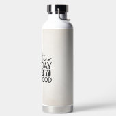 GRAPPIG EN SARCASTISCH GEZEGDE WATERFLES (Links)