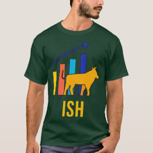 Grappig en schattig design voor handelaren en bele t-shirt