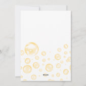 Grappig en Schattige Wenskaart Je bent mijn Boba Feestdagenkaart (Achterkant)