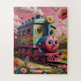 Grappig en speels design voor kinderen legpuzzel