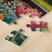 Grappig en speels design voor kinderen legpuzzel (Zijkant)