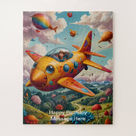 Grappig en speels design voor kinderen legpuzzel