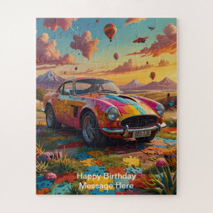 Grappig en speels design voor kinderen legpuzzel