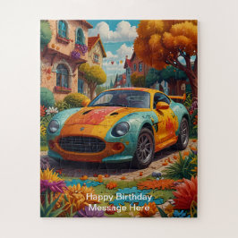 Grappig en speels design voor kinderen legpuzzel