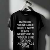 Grappig en speels statement t-shirt
