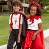 Grappig eng griezelig paar Halloween kostuum T-shirt