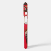 Grappig eng-onzin-tong-Aziatische halloween-verbij Case-Mate iPhone Case (Achterkant / Links)