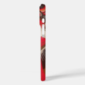 Grappig eng-onzin-tong-Aziatische halloween-verbij Case-Mate iPhone Case (Achterkant / Links)