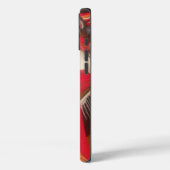 Grappig eng-onzin-tong-Aziatische halloween-verbij Case-Mate iPhone Case (Achterkant / Links)