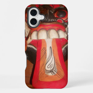 Grappig Eng Weird Tong Aziatisch Halloween Geweldi iPhone 16 Plus Hoesje