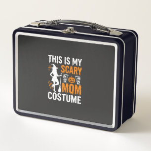 Grappig Enge Moeder Kostuum Halloween Heks