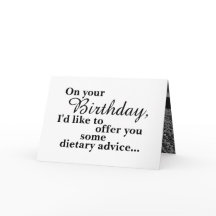 Grappig eten Donut Doughnut Happy Birthday