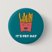 Grappig eten, Humor van Fransen Fries Het is Fry D