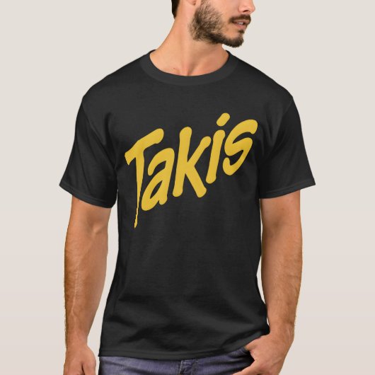 grappig eten t-shirt (Voorkant)