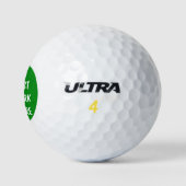 Grappig Executive Gift Golfballen (Logo)