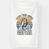 Grappig Facepalm Retro Citaat Vintage Gravure Shir Spandoek (Verticaal)
