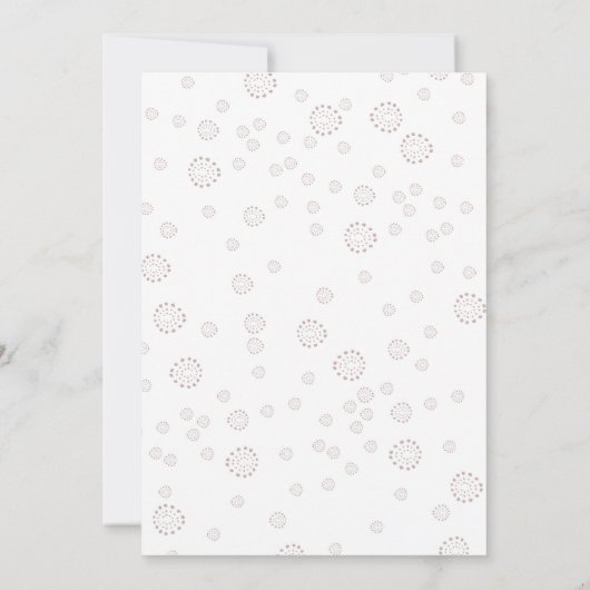 Grappig Falalala kerstfeest Kaart (Achterkant)