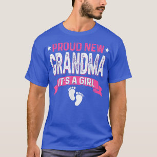Grappig Familie Genderkwesties onthullen Oude New  T-shirt