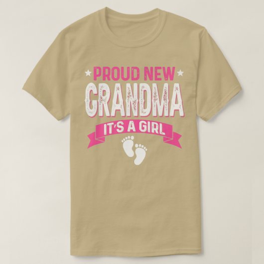 Grappig Familie Genderkwesties onthullen Oude New  T-shirt (Design voorkant)
