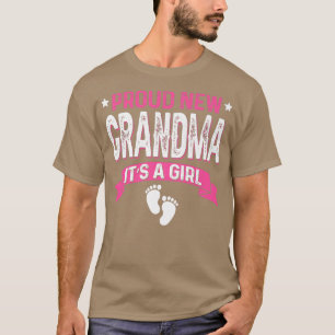 Grappig Familie Genderkwesties onthullen Oude New T-shirt