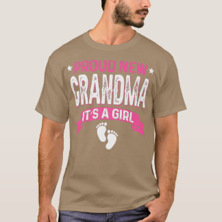 Grappig Familie Genderkwesties onthullen Oude New  T-shirt