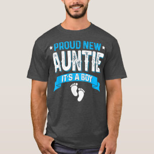 Grappig Familie Genderkwesties onthullen oude nieu T-shirt