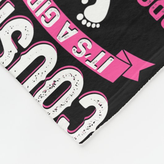 Grappig Familie Geslacht onthullen Oude Nieuwe Nee Fleece Deken (Hoek)