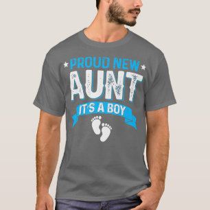 Grappig Familie Geslacht onthullen trots nieuw tan T-shirt