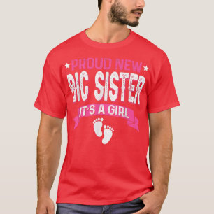Grappig Familie Geslacht onthullen trots nieuwe gr T-shirt