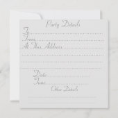 Grappig feestelijk afbeelding snowdog met kerst kaart (Achterkant)