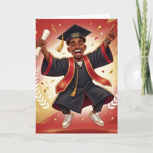 Grappig / Feestelijk Kaart (Voorkant)