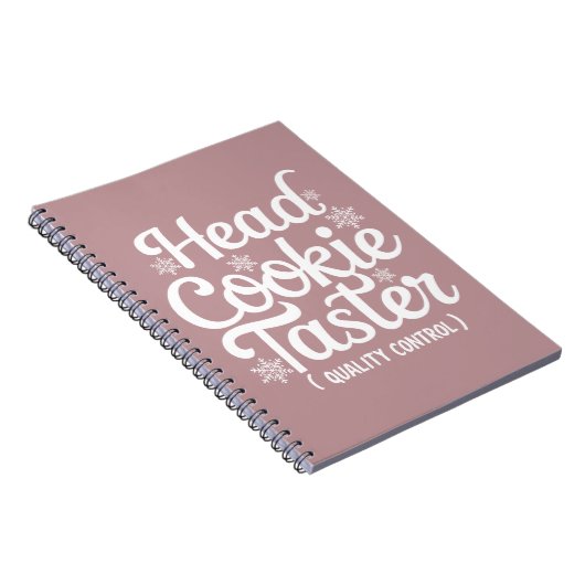 Grappig feestelijk Notitieboek (Rechterzijde)