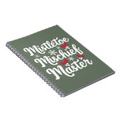 Grappig feestelijk Notitieboek (Rechterzijde)