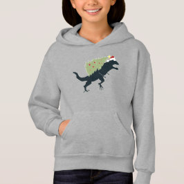 Grappig Festieve Dino Kerstmis