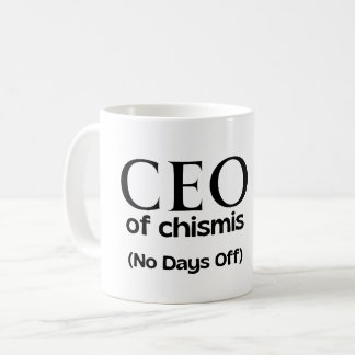 Grappig Filipijns cadeau Marites Humor Kletskous Koffiemok
