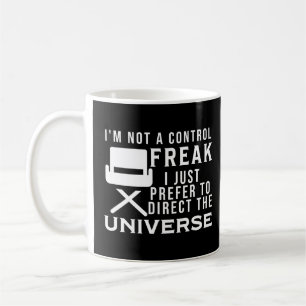 Grappig Filmmaken Quote Camera Lover Koffiemok
