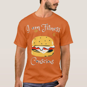 Grappig fitness klassiek  t-shirt