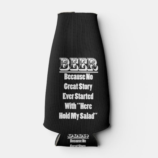 Grappig Flesjeskoeler (Voorkant)