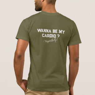 Grappig Flirterig T-shirt