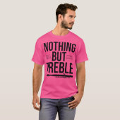 Grappig fluit ontwerp voor mannen vrouwen jongen m t-shirt (Voorkant volledig)