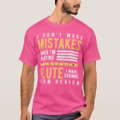 Grappig Fluit Shirt Fluit Gift (Voorkant)