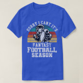 Grappig Football, dat ik zijn fantastisch Football T-shirt (Design voorkant)