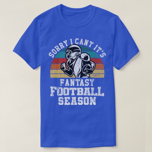 Grappig Football, dat ik zijn fantastisch Football T-shirt (Design voorkant)