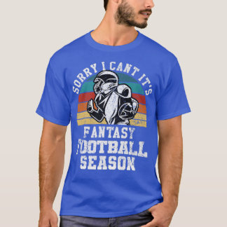 Grappig Football, dat ik zijn fantastisch Football T-shirt