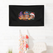 Grappig Football Halloween Thanksgiving Xmas Spook Spandoek (Insitu)