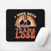 Grappig Football, ik hoop dat beide ploegen hun te Muismat (Met muis)