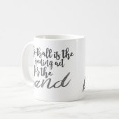 Grappig Football is de openingswet voor de band Koffiemok (Voorkant links)