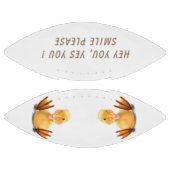 Grappig Football met afspeeldeklings - Smile (Panelen)